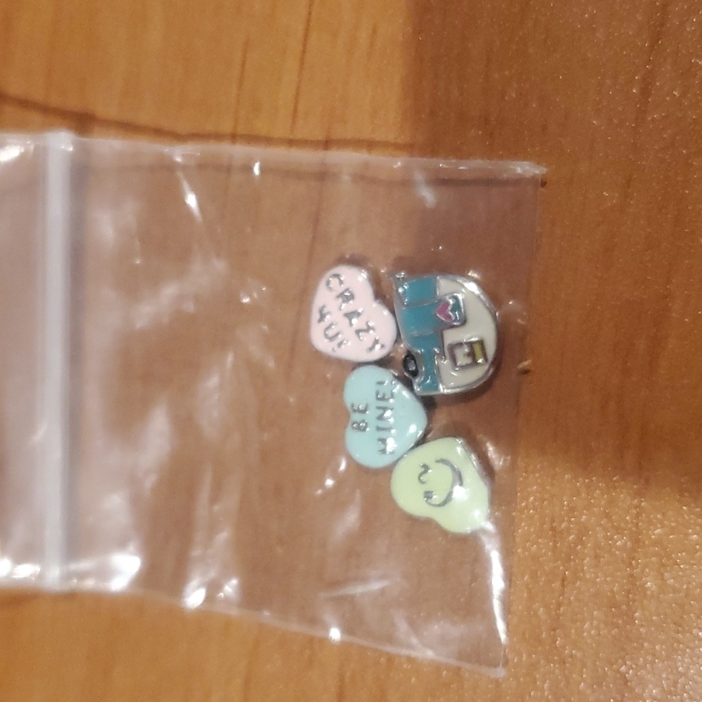 Origami Owl Charms
